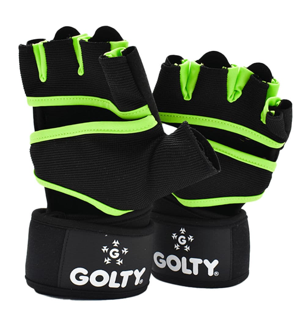 Guantes para Levantamiento de Pesas