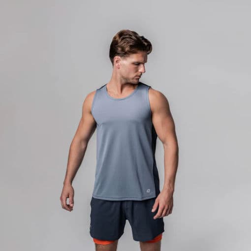Camiseta de Licra Deportiva para Hombre