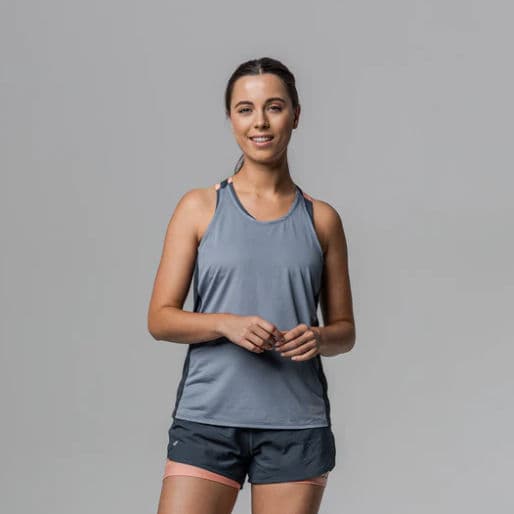 Camiseta de Licra Deportiva para Dama