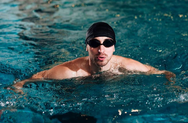 Gafas de Natación recubiertas